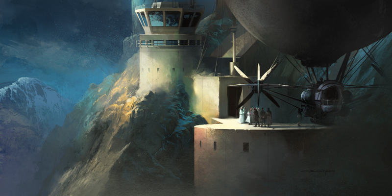 Illustration for article titled Blue Sky Revolver